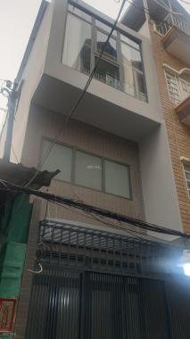 Gia đình trả nợ bán nhà TK Nguyễn Cảnh Chân, phường Cầu Kho, quận 1, 2.9m*15m, 3 tầng, 10.2 tỷ TL