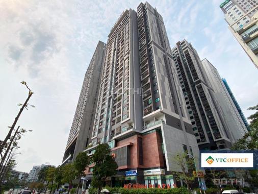 BQL tòa nhà Mỹ Đình 2 Plaza đang cho thuê duy nhất sàn VP với DT 245m2 bàn giao trần, thảm