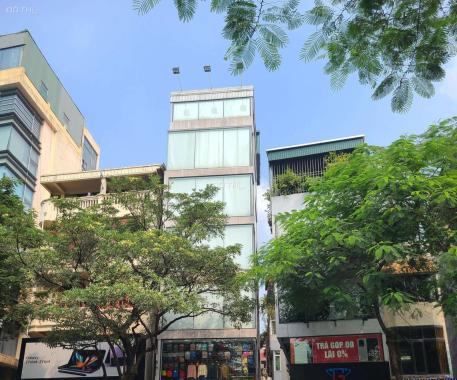 Bán nhà mặt phố Nam Đồng, Đống Đa, 70m2, MT 4m, 5 tầng, ô tô, vỉa hè, kinh doanh, giá 23 tỷ