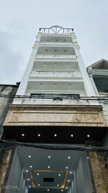 Mặt phố Hoàng Mai - cạnh Đền Lừ - 65m2, 7 tầng thang máy, 15.8 tỷ - tặng nội thất - KD cực tốt