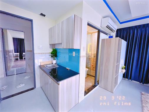 Cho thuê căn hộ mini, căn hộ dịch vụ gần ngã 4 Phú Nhuận