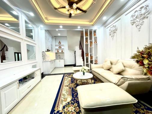 Bán nhà Thanh Bình, Hà Đông, 59m2 5 tầng, ô tô đỗ 5 tỷ