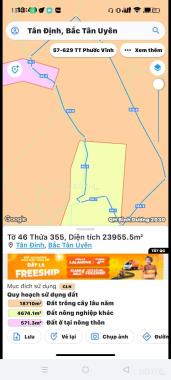 Bán rẻ đất mẫu Tân Định Bắc Tân Uyên, Bình Dương