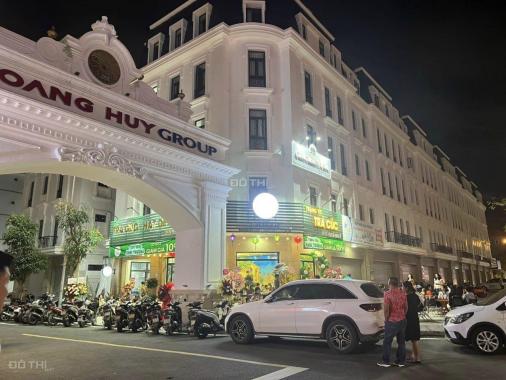 Bán gấp: Căn shophouse Hoàng Huy mặt đường Máng Nước, An Đồng - Căn duy nhất