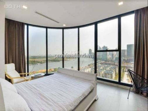 Vinhomes Golden River bán căn hộ 3PN, 112m2 nội thất cao cấp hiện đại