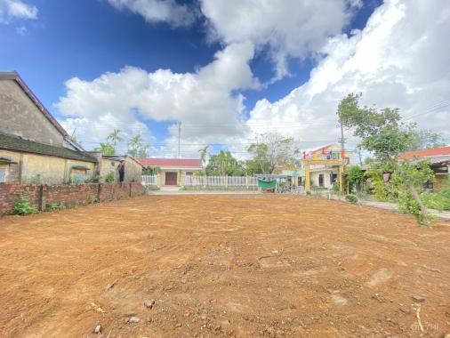 Bán đất ở TX Điện Bàn, Tỉnh Quảng Nam có sổ. Lô góc 2 mặt tiền kinh doanh buôn bán, giá 889 tr