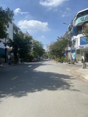 Bán đất mặt đường Cao Đức Lân Khu An Phú An Khánh (Q. 2) đường rộng 18 mét gần chợ (80m2)