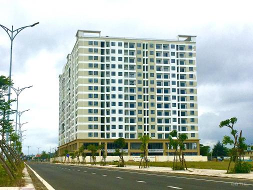Bán nhanh căn hộ 2 phòng ngủ, view biển, sổ hồng - Giá chỉ 1,8x tỷ tại FPT Plaza 1 Đà Nẵng