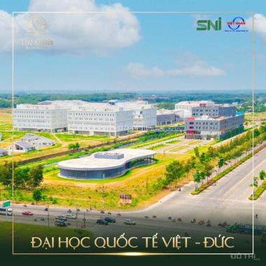 Khu biệt thự ven sông cao cấp kiệt tác kiêu hãnh ven sông