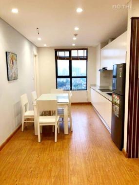Cho thuê căn hộ 78m2 tại chung cư HongKong Tower - Đống Đa, 2PN, nội thất đẹp, giá thuê 17tr/tháng
