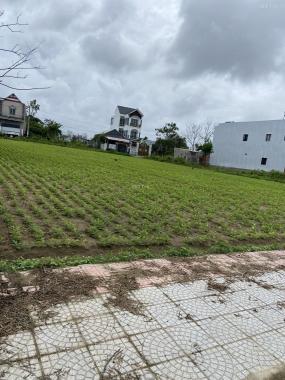 Bán lô đất mặt tiền kinh doanh TX Điện Bàn, Quảng Nam. Cam kết không ngập lụt. Chưa qua đầu tư