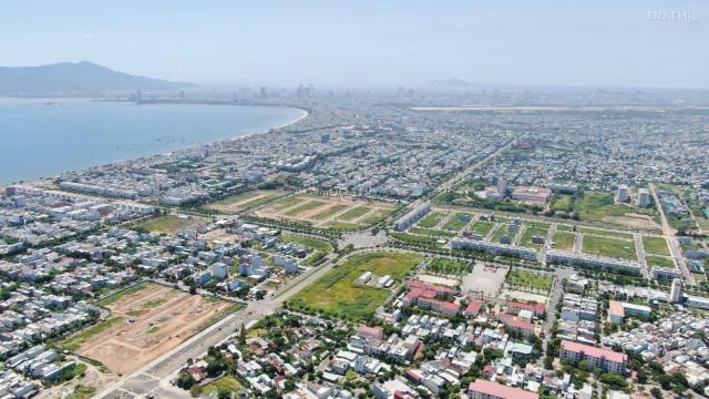 Xuất ngoại bán gấp 2 lô liền kề ven biển Nguyễn Tất Thành trung tâm kinh tế biển Đà Nẵng