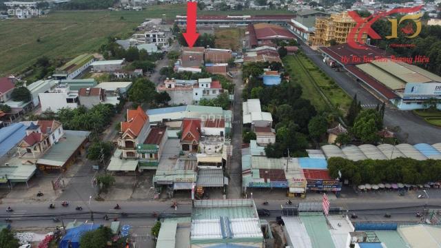 Bán nhà mái Thái 1 trệt 1 lầu 88m2 Phường Tam Phước gần chợ An Bình chỉ 3,5 tỷ