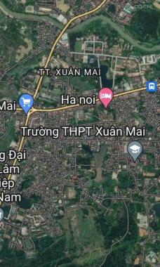 Bán đất huyện Lương Sơn, Hòa Bình - 1800m2, đường 35m