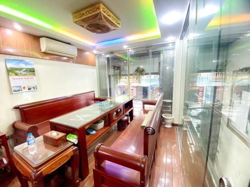 Bán nhà mặt phố Thụy Khuê 6 tầng, view Hồ Tây, 2 mặt phố, ô tô 2 chiều, kinh doanh, vỉa hè 14 tỷ
