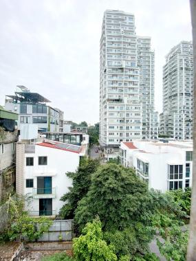 Bán nhà mặt phố Thụy Khuê 6 tầng, view Hồ Tây, 2 mặt phố, ô tô 2 chiều, kinh doanh, vỉa hè 14 tỷ