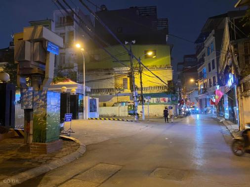 Bán nhà phố Bùi Ngọc Dương phân lô ô tô tránh kinh doanh văn phòng