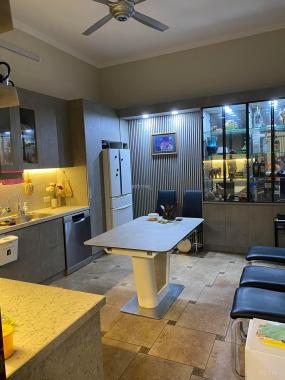 Bán nhà phố Bùi Ngọc Dương phân lô ô tô tránh kinh doanh văn phòng