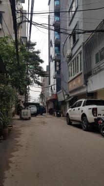 Bán nhà đẹp Văn Phú Hà Đông ô tô KD tấp nập 60m2 7 tỷ