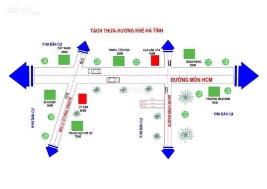 Chính chủ cần bán lô đất tâm huyết vị trí giá siêu đầu tư