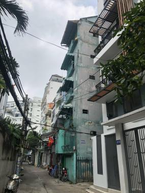 Bán nhà 42 Ung Văn Khiêm, P25, Bình Thạnh - 4.6x16m 5 tầng hạ giá 11,2 tỷ