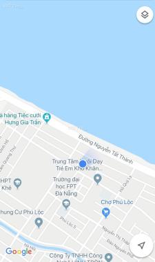 Bán đất mặt tiền Nguyễn Thị Bảy, Thanh Khê, DT 94m2 giá 3.5 tỷ