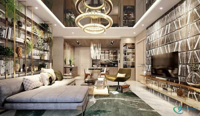 Căn hộ Stella Residence chỉ 70 căn trung tâm TPHCM