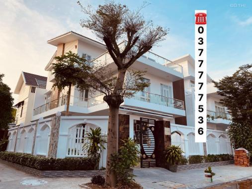 Biệt thự 15x18m 270m2 full nội thất khu phố mới Hùng Vương P9, gần shophouse 5 sao Regal Maison