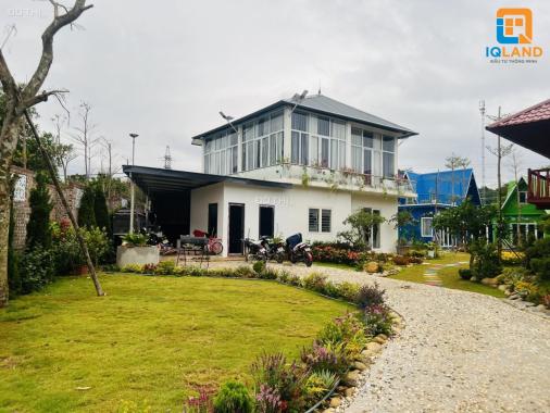 Sẵn biệt thự nhà vườn và chòi mua ở hay kinh doanh đều đẹp hơn 7tỷ 681m2 Thanh Sơn Minh Phú Sóc Sơn