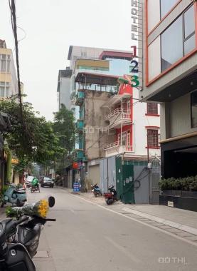 Bán nhà mặt phố Kim Mã Thượng - Ba Đình 41 m2 - 5 T - giá 13,8 tỷ