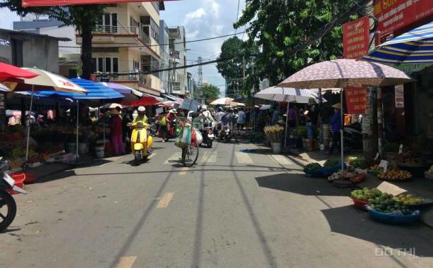 Mặt tiền kinh doanh gần chợ Tân Mỹ Quận 7 - bán đất tặng nhà C4 - khu vực sầm uất nhất Q7