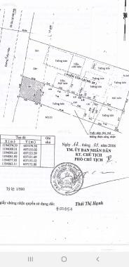 Bán đất tại đường Trần Não, Phường Bình An, Quận 2, Hồ Chí Minh diện tích 656m2 giá 130 tỷ