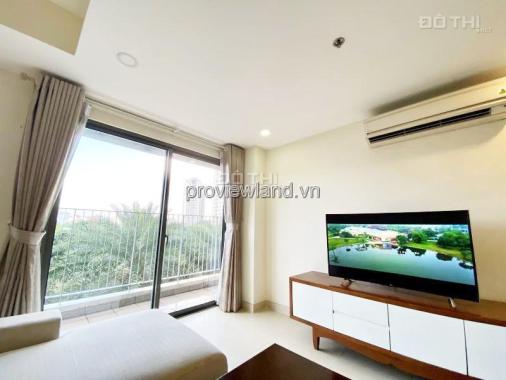 Căn duplex Masteri Thảo Điền 4PN, 177m2 hoàn thiện nội thất cho thuê