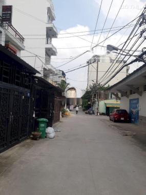 Bán nhà riêng tại đường Lê Văn Khương, phường Thới An, Quận 12, TP. HCM, diện tích 75m2 giá 3,78 tỷ