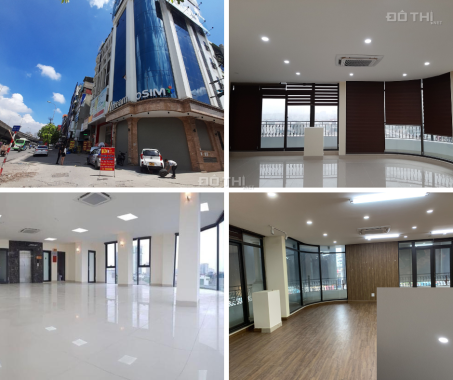Cho thuê sàn văn phòng mặt đường Nguyễn Xiển, Thanh Xuân, 125m2. Giá 20 triệu/th