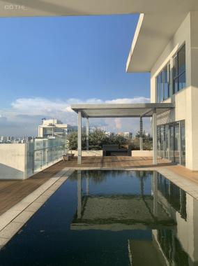 Bán penthouse đẹp nhất dự án Đảo Kim Cương Q2, nhà Thô 561m2, có sân và hồ bơi riêng. Xem nhà liền