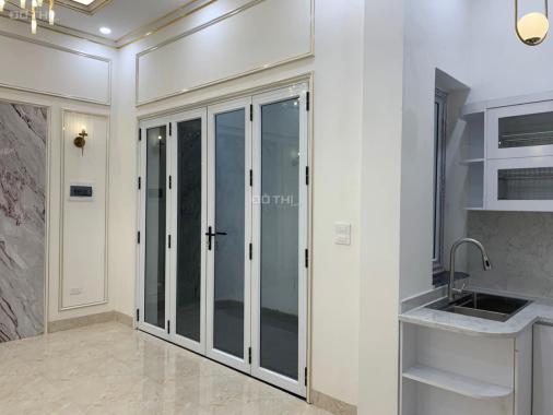 Bán nhà Bạch Đằng - Hai Bà Trưng 39m2 * 5 tầng giá 3.95 tỷ