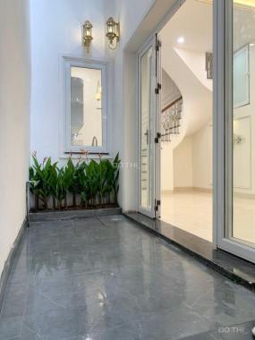 Bán gấp nhà Bạch Đằng, Hai Bà Trưng DT 38m2 4T MT 4m giá 3.98tỷ