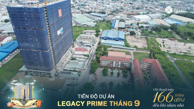 Legacy Prime căn hộ ngay trung tâm TP Thuận An, BD. Vị trí đẹp nhất và giá gốc CDT, CK lên đến 30%