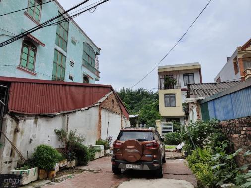 Đất 2 mặt đường - ngõ 4m thông thoáng - khu tập thể trường đào tạo nghề điện Tân Dân Sóc Sơn