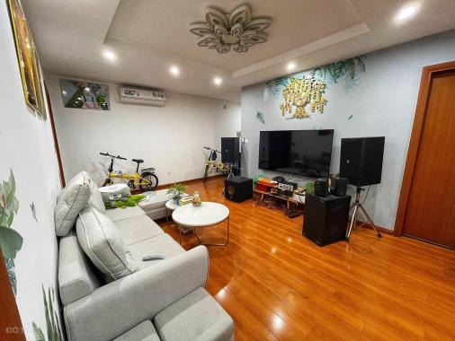 (Ban công Đông Nam - 93 m2 - full nội thất ấm cúng) bán nhanh căn hộ 3PN Hateco Hoàng Mai