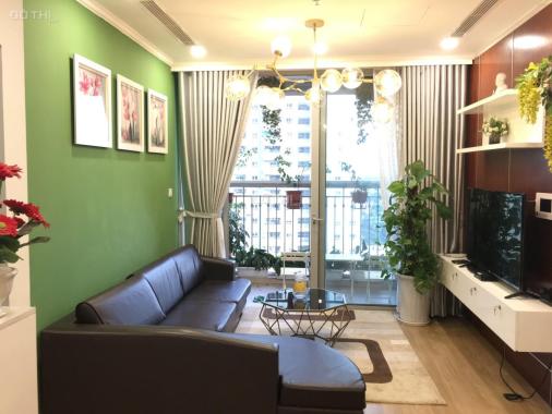 Chính chủ cho thuê nhà ở Vinhomes Gardenia, Hàm Nghi 57m2 2PN 14tr/th full đồ nhà đẹp LH 0968113597