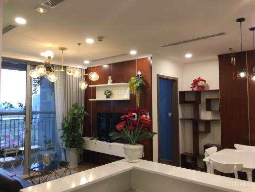 Chính chủ cho thuê nhà ở Vinhomes Gardenia, Hàm Nghi 57m2 2PN 14tr/th full đồ nhà đẹp LH 0968113597