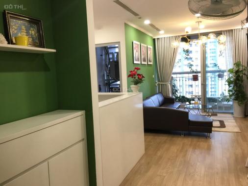 Chính chủ cho thuê nhà ở Vinhomes Gardenia, Hàm Nghi 57m2 2PN 14tr/th full đồ nhà đẹp LH 0968113597