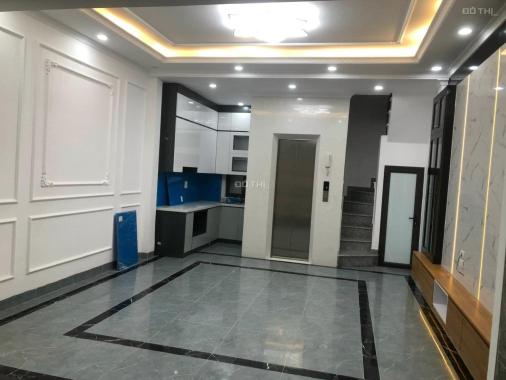 Bán nhà Cầu Giấy ngõ 255 Quan Hoa, 35m2, 4.05 tỷ, nhà đẹp, thang máy nhà xây mới 5 tầng