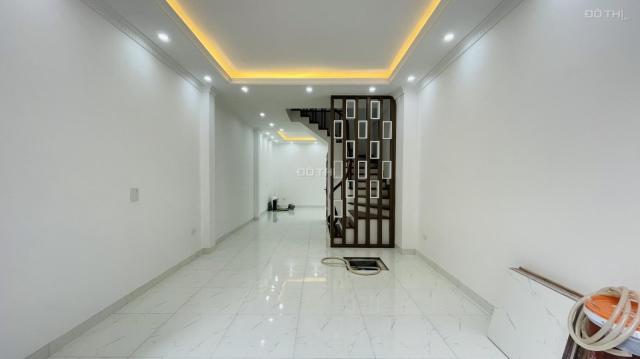 2 mặt thoáng nội thất đầy đủ, nhà mới hiện đại 50m2 x5T Linh Lang, Đội Cấn, Ba Đình giá 7 tỷ