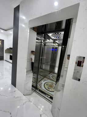 Bán nhà ngõ phân lô 24 Kim Đồng, 68m2 x 5T cực đẹp, thang máy, tô tô vào. Giá 9,7 tỷ
