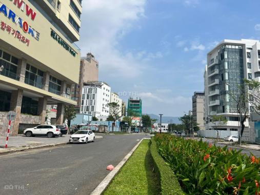 Bán gấp toà căn hộ 8 tầng đang xây, MT khu An Đồn gần Phạm Văn Đồng, quận Sơn Trà