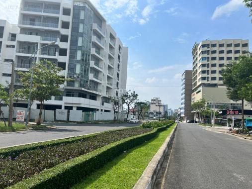 Bán gấp toà căn hộ 8 tầng đang xây, MT khu An Đồn gần Phạm Văn Đồng, quận Sơn Trà