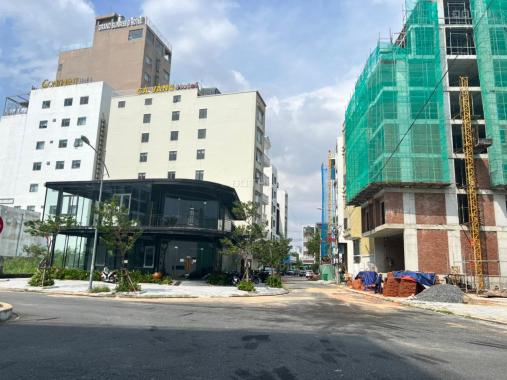 Bán gấp toà căn hộ 8 tầng đang xây, MT khu An Đồn gần Phạm Văn Đồng, quận Sơn Trà